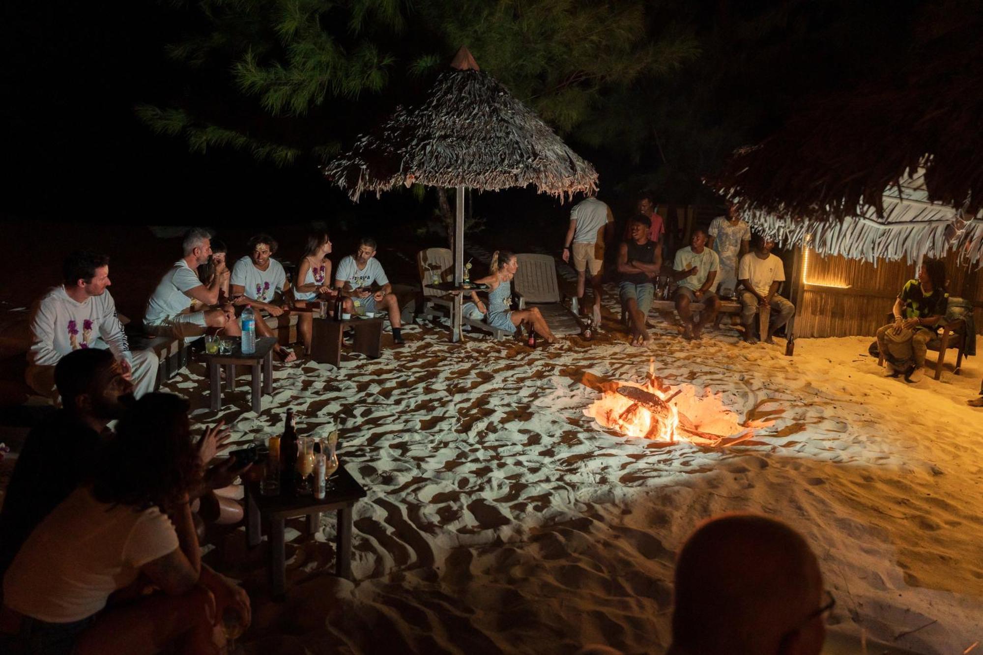 Madakitecamp Ξενοδοχείο Antsiranana Εξωτερικό φωτογραφία