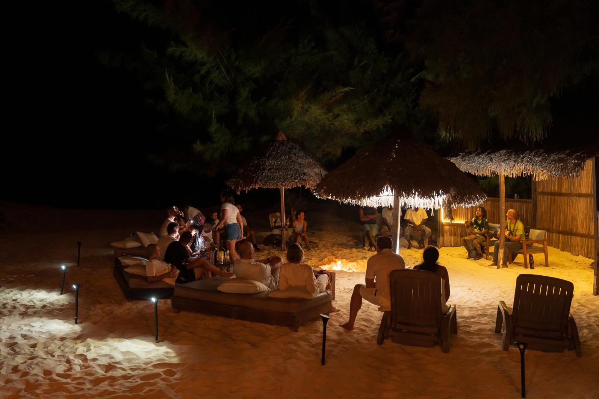 Madakitecamp Ξενοδοχείο Antsiranana Εξωτερικό φωτογραφία
